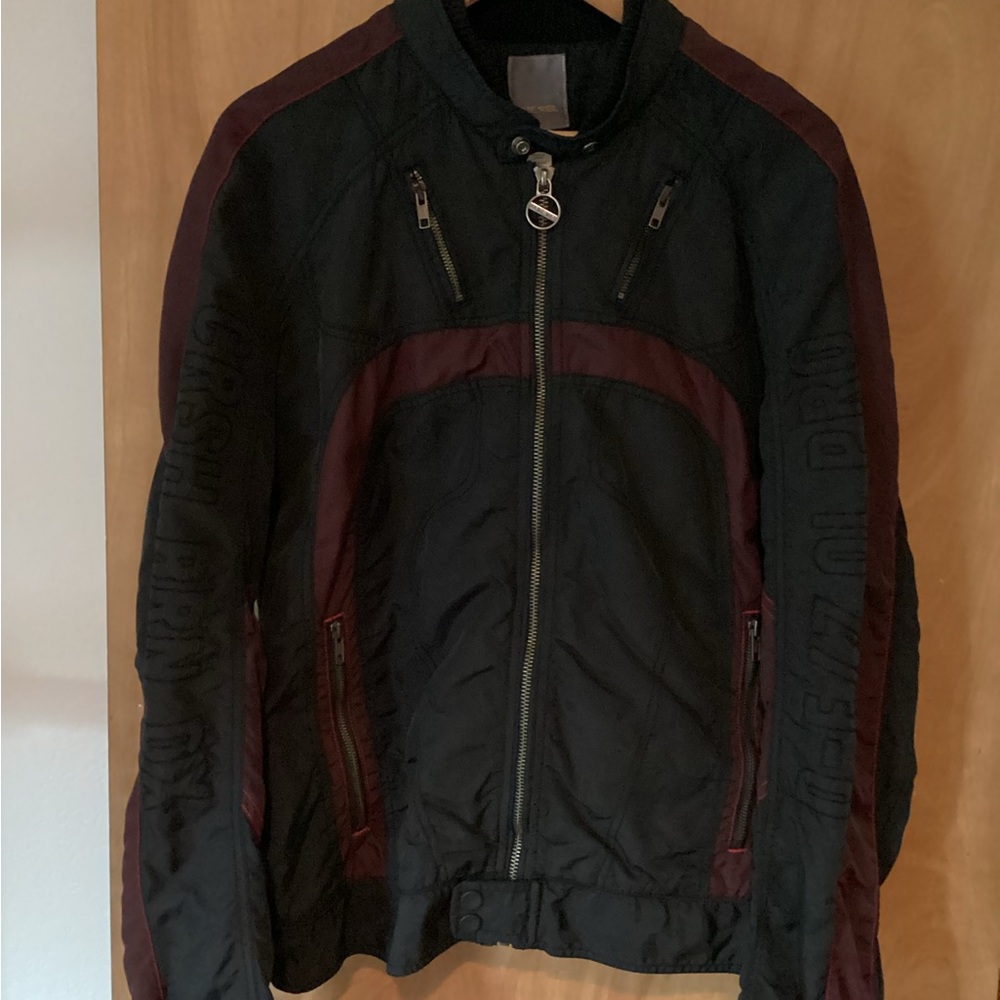 Diesel Nylon Jacket
